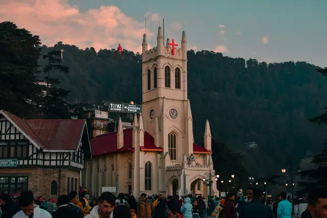 9N/10D Shimla Manali Dharamshala Dalhousie Amritsar From Chandigarh