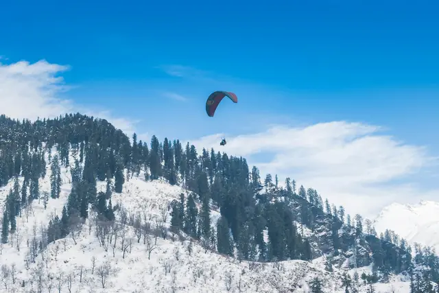 8N/9D Shimla Manali Dharamshala Dalhousie From Chandigarh
