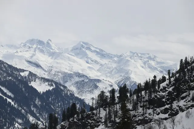 4N/5D Jibhi Manali