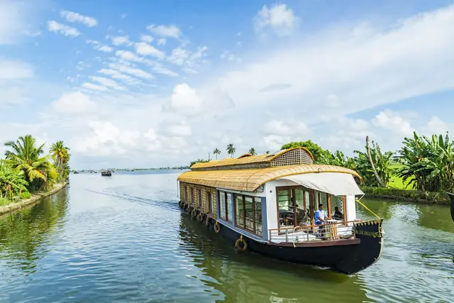 3N/4D Kerala Package Cochin