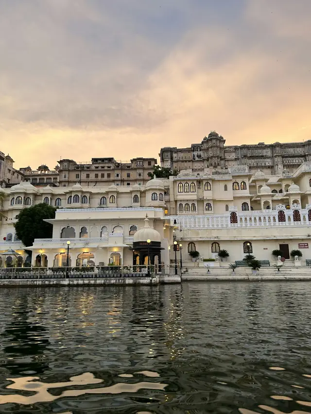 8N/9D Royal Rajasthan Package