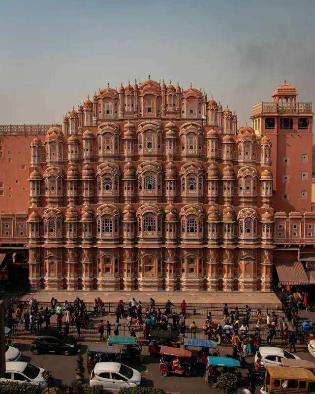 08 Nights / 09 Days Desert Wonders Tour of Rajasthan