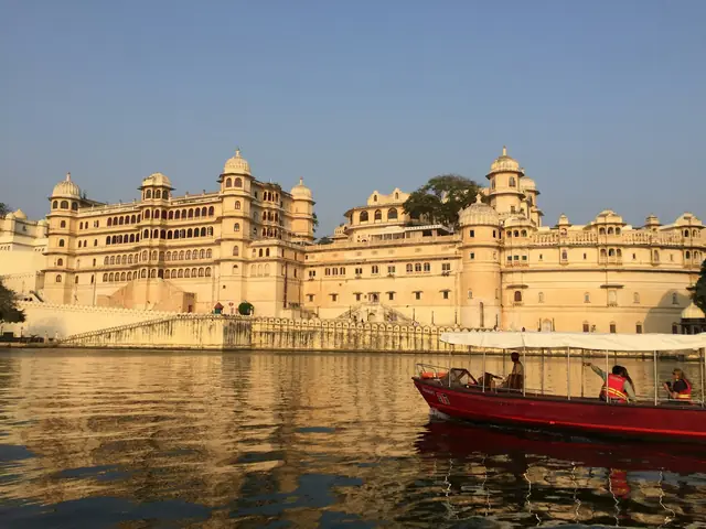 3N/4D Udaipur & Kumbhalgarh Tour From Udaipur