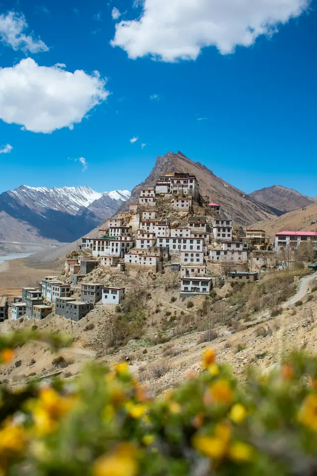 Spiti Valley