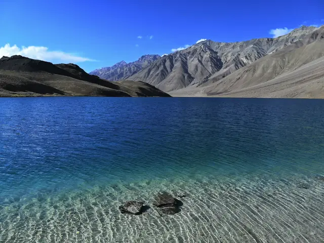 8N/9D Spiti Valley Tour From Chandigarh