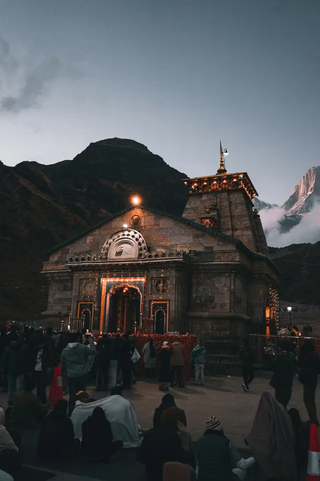 3N/4D Mussoorie, Rishikesh From Delhi